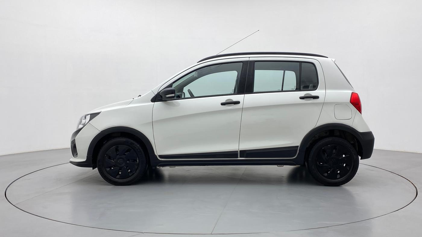 2018 Maruti Celerio X Zxi, Petrol, Manual, 79,396 km, Left Side