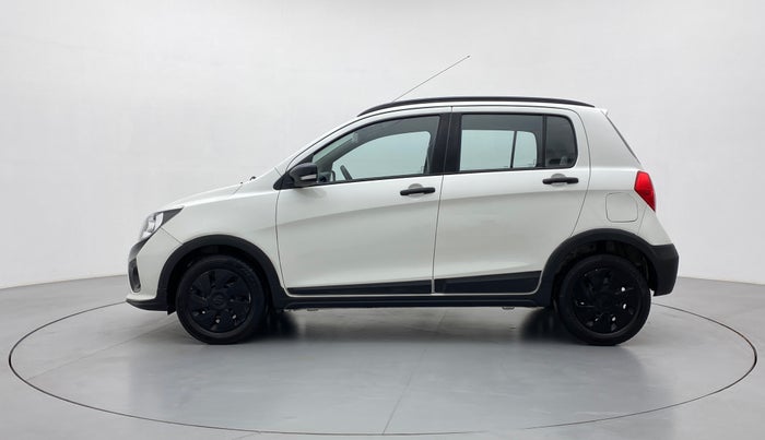 2018 Maruti Celerio X Zxi, Petrol, Manual, 79,396 km, Left Side