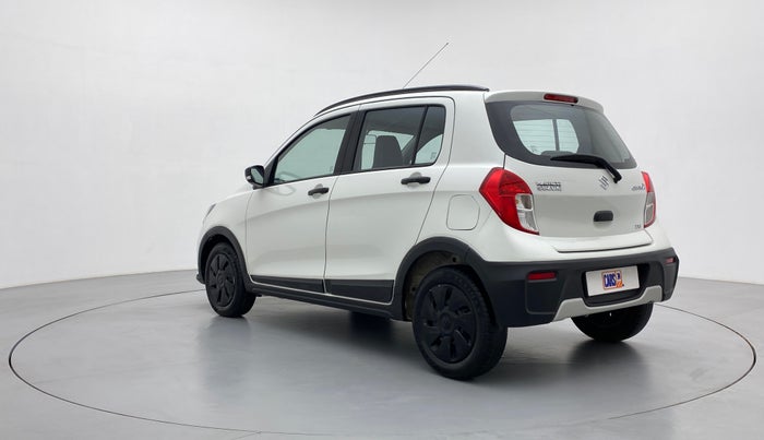2018 Maruti Celerio X Zxi, Petrol, Manual, 79,396 km, Left Back Diagonal