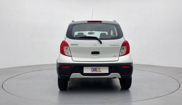 2018 Maruti Celerio X Zxi, Petrol, Manual, 79,396 km, Back/Rear