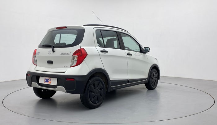 2018 Maruti Celerio X Zxi, Petrol, Manual, 79,396 km, Right Back Diagonal