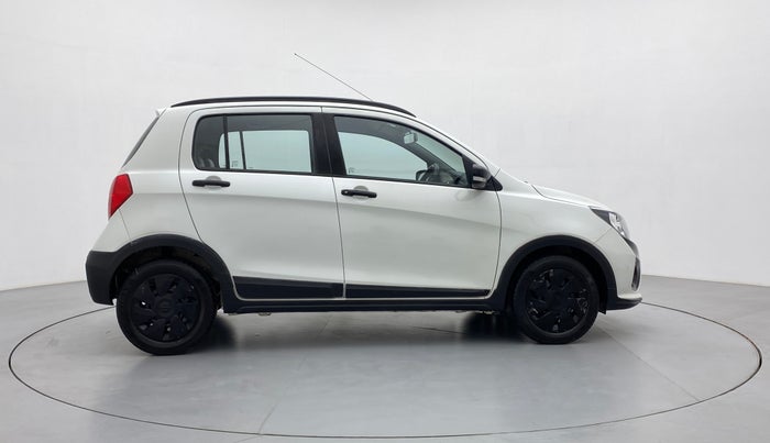 2018 Maruti Celerio X Zxi, Petrol, Manual, 79,396 km, Right Side View