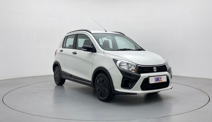 2018 Maruti Celerio X Zxi, Petrol, Manual, 79,396 km, Right Front Diagonal