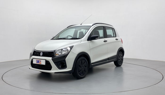 2018 Maruti Celerio X Zxi, Petrol, Manual, 79,396 km, Left Front Diagonal