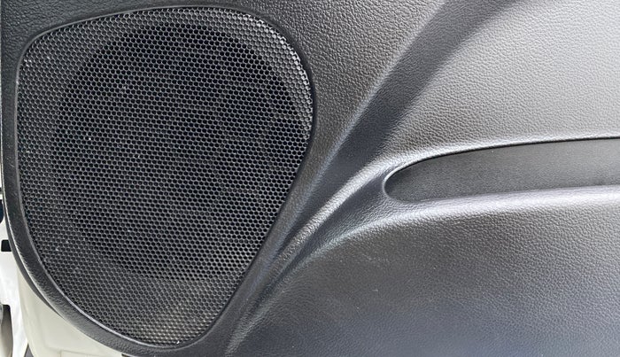 2018 Maruti Celerio X Zxi, Petrol, Manual, 79,396 km, Speaker