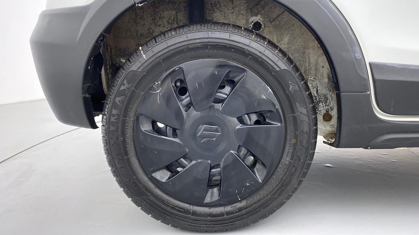 2018 Maruti Celerio X Zxi, Petrol, Manual, 79,396 km, Right Rear Wheel