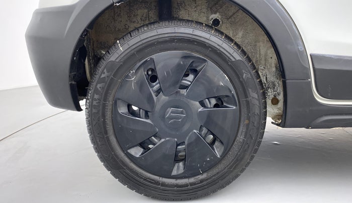 2018 Maruti Celerio X Zxi, Petrol, Manual, 79,396 km, Right Rear Wheel