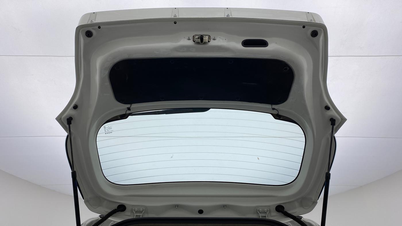 2018 Maruti Celerio X Zxi, Petrol, Manual, 79,396 km, Boot Door Open