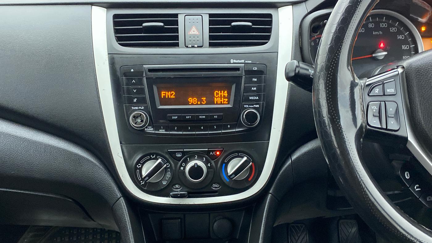 2018 Maruti Celerio X Zxi, Petrol, Manual, 79,396 km, Air Conditioner