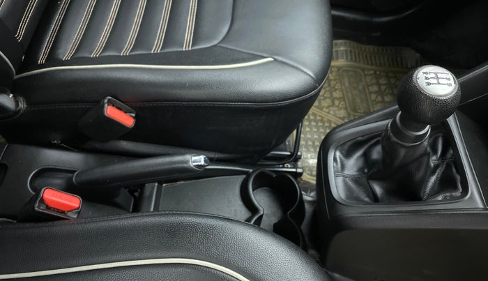 2018 Maruti Celerio X Zxi, Petrol, Manual, 79,396 km, Gear Lever