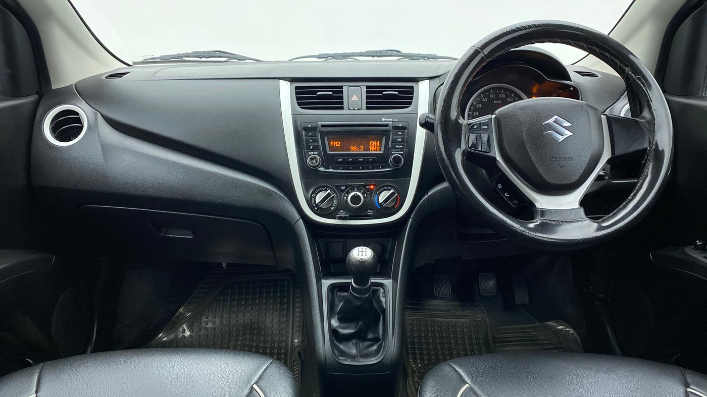 2018 Maruti Celerio X Zxi, Petrol, Manual, 79,396 km, Dashboard