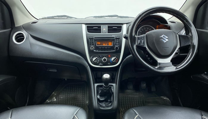 2018 Maruti Celerio X Zxi, Petrol, Manual, 79,396 km, Dashboard