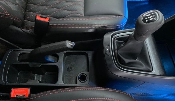 2021 Tata ALTROZ XM+ 1.2 RTN, Petrol, Manual, 9,764 km, Gear Lever