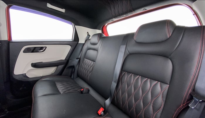 2021 Tata ALTROZ XM+ 1.2 RTN, Petrol, Manual, 9,764 km, Right Side Rear Door Cabin