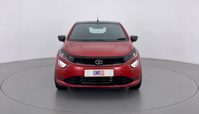 2021 Tata ALTROZ XM+ 1.2 RTN, Petrol, Manual, 9,764 km, Front