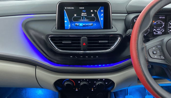 2021 Tata ALTROZ XM+ 1.2 RTN, Petrol, Manual, 9,764 km, Air Conditioner