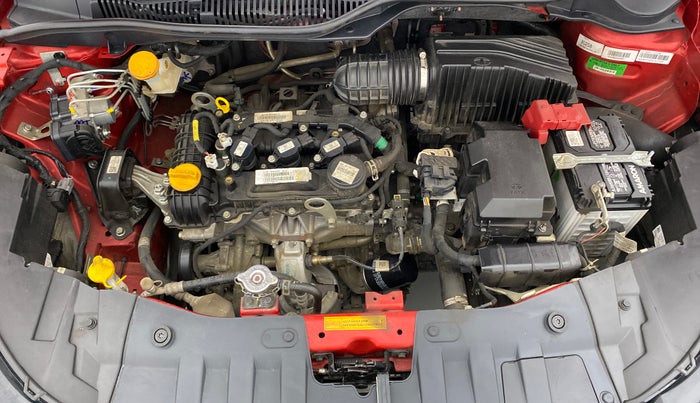 2021 Tata ALTROZ XM+ 1.2 RTN, Petrol, Manual, 9,764 km, Open Bonet