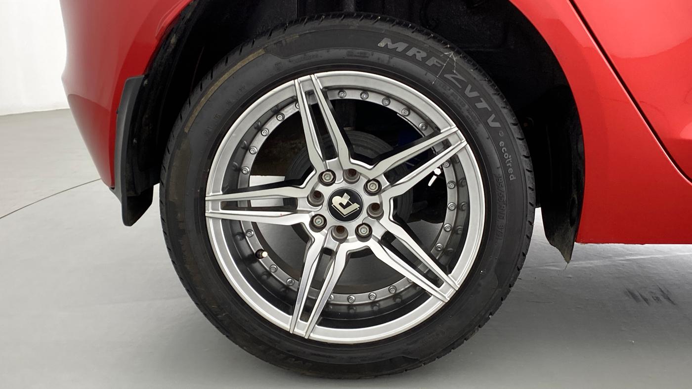 2021 Tata ALTROZ XM+ 1.2 RTN, Petrol, Manual, 9,764 km, Right Rear Wheel