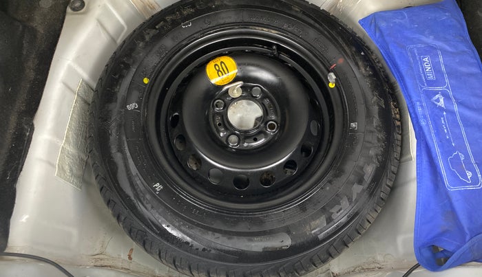 2020 Tata Tiago XZ PETROL, Petrol, Manual, 51,674 km, Spare Tyre