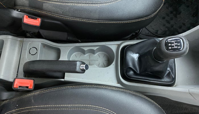 2020 Tata Tiago XZ PETROL, Petrol, Manual, 51,674 km, Gear Lever