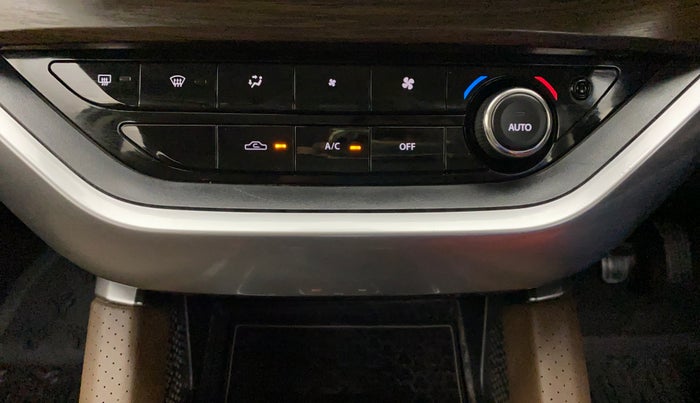 2019 Tata Harrier XZ 2.0L Kryotec, Diesel, Manual, 73,837 km, Automatic Climate Control