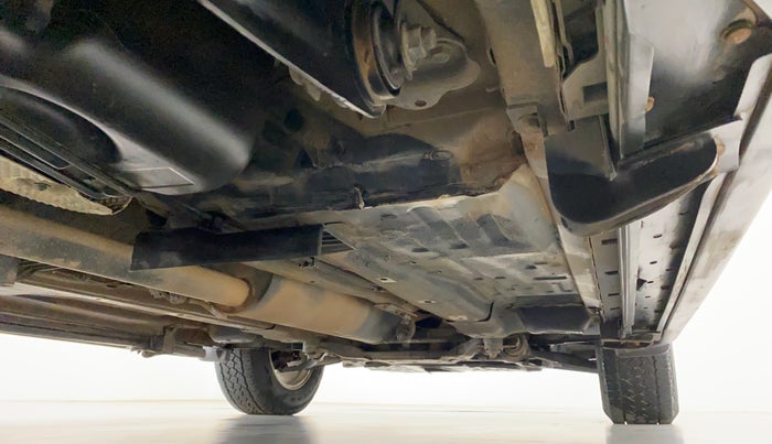 2019 Tata Harrier XZ 2.0L Kryotec, Diesel, Manual, 73,837 km, Right Side Underbody