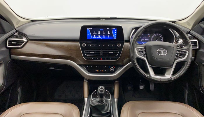 2019 Tata Harrier XZ 2.0L Kryotec, Diesel, Manual, 73,837 km, Dashboard