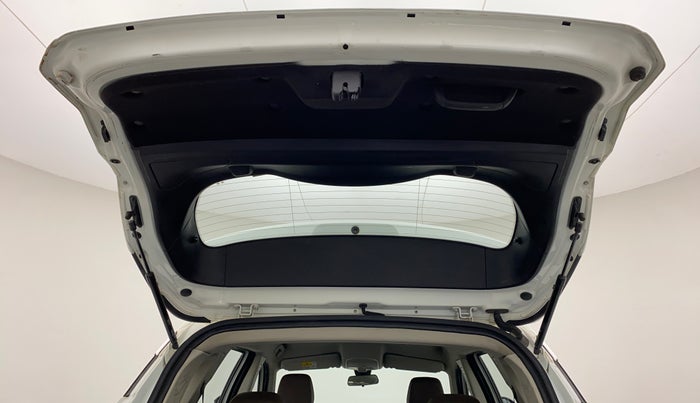 2019 Tata Harrier XZ 2.0L Kryotec, Diesel, Manual, 73,837 km, Boot Door Open