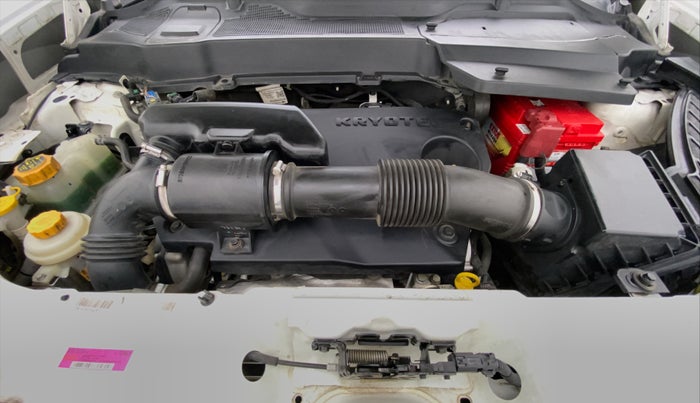2019 Tata Harrier XZ 2.0L Kryotec, Diesel, Manual, 73,837 km, Open Bonet
