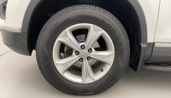 2019 Tata Harrier XZ 2.0L Kryotec, Diesel, Manual, 73,837 km, Left Front Wheel