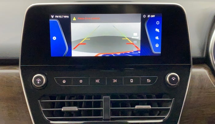 2019 Tata Harrier XZ 2.0L Kryotec, Diesel, Manual, 73,837 km, Parking Camera