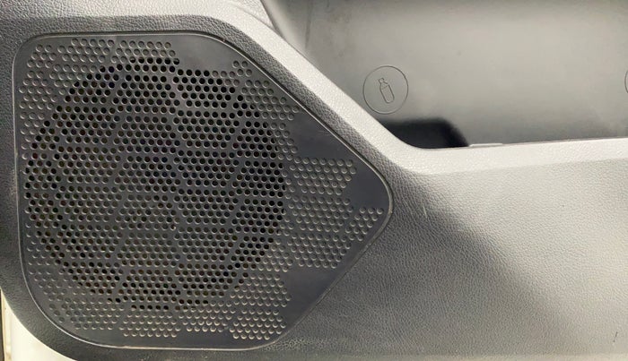 2019 Tata Harrier XZ 2.0L Kryotec, Diesel, Manual, 73,837 km, Speaker