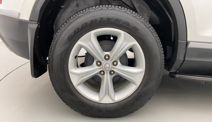 2019 Tata Harrier XZ 2.0L Kryotec, Diesel, Manual, 73,837 km, Right Rear Wheel