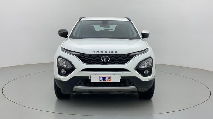 2019 Tata Harrier XZ 2.0L Kryotec, Diesel, Manual, 73,837 km, Front