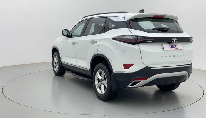 2019 Tata Harrier XZ 2.0L Kryotec, Diesel, Manual, 73,837 km, Left Back Diagonal