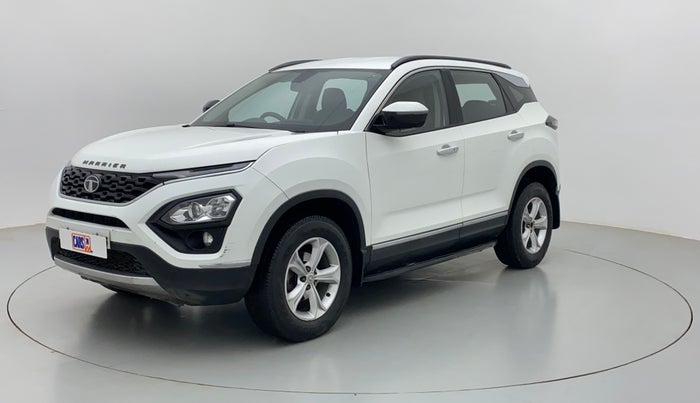 2019 Tata Harrier XZ 2.0L Kryotec, Diesel, Manual, 73,837 km, Left Front Diagonal