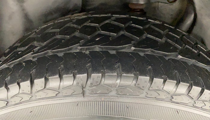 2019 Tata Harrier XZ 2.0L Kryotec, Diesel, Manual, 73,837 km, Right Rear Tyre Tread
