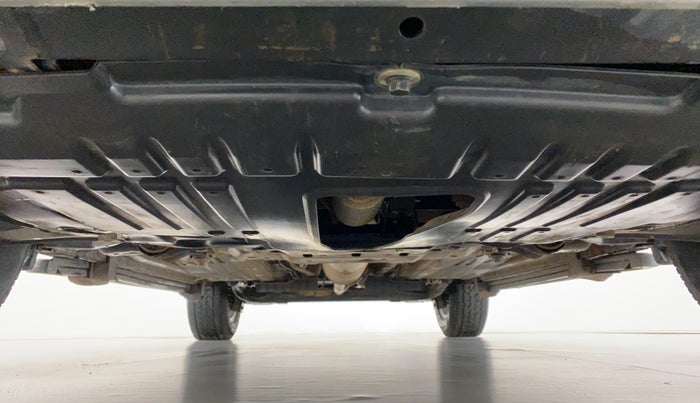 2019 Tata Harrier XZ 2.0L Kryotec, Diesel, Manual, 73,837 km, Front Underbody