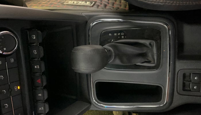 2023 Mahindra Thar LX P 2WD AT HT, Petrol, Automatic, 32,838 km, Gear Lever