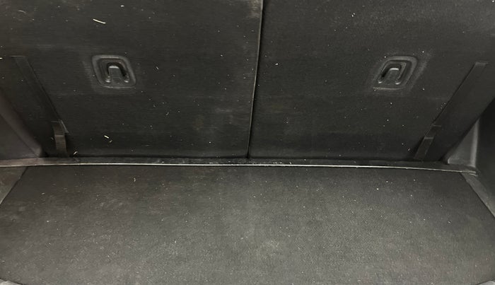 2022 KIA CARENS PRESTIGE 1.4 PETROL 7 STR, Petrol, Manual, 41,861 km, Boot Inside