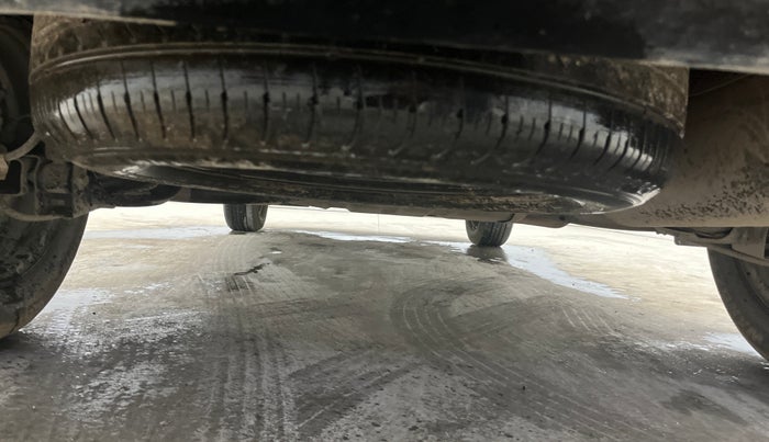 2022 KIA CARENS PRESTIGE 1.4 PETROL 7 STR, Petrol, Manual, 41,861 km, Spare Tyre