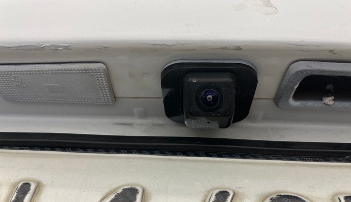 2022 KIA CARENS PRESTIGE 1.4 PETROL 7 STR, Petrol, Manual, 41,861 km, Parking Camera