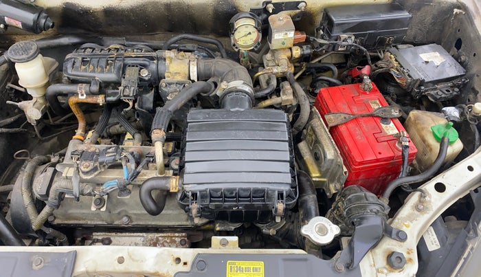 2016 Maruti Alto 800 LXI CNG, CNG, Manual, 59,023 km, Engine View - Right