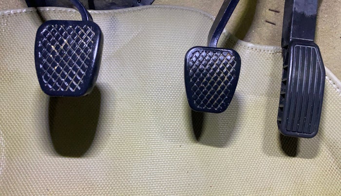 2015 Honda City 1.5L I-VTEC V MT, Petrol, Manual, 68,996 km, Pedals