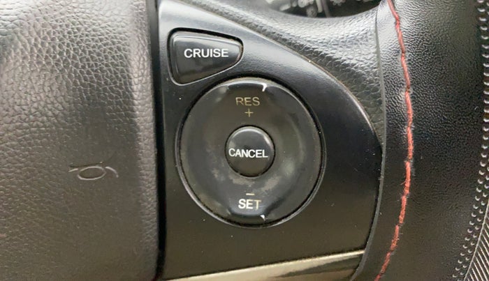 2015 Honda City 1.5L I-VTEC V MT, Petrol, Manual, 68,996 km, Adaptive Cruise Control