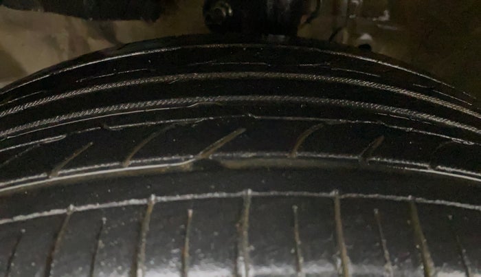 2015 Honda City 1.5L I-VTEC V MT, Petrol, Manual, 68,996 km, Left Front Tyre Tread