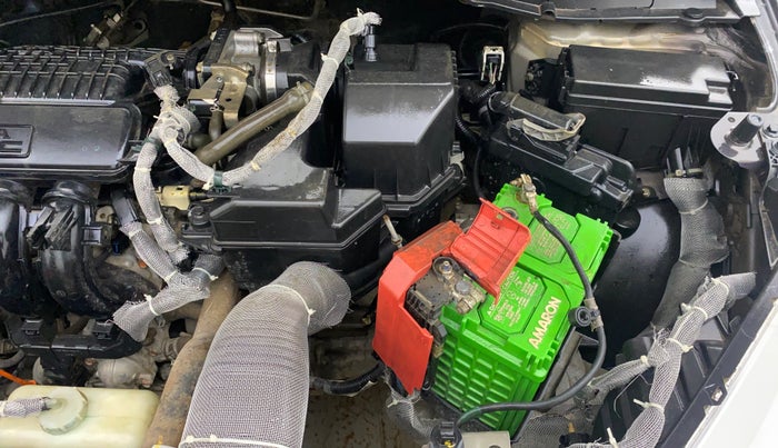 2015 Honda City 1.5L I-VTEC V MT, Petrol, Manual, 68,996 km, Engine View - Left