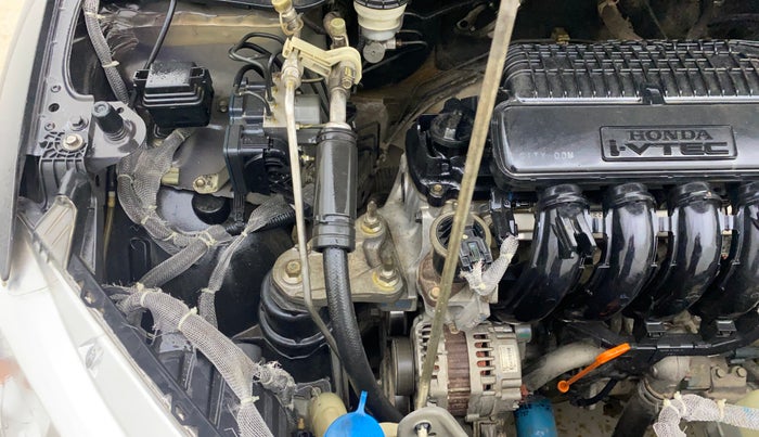 2015 Honda City 1.5L I-VTEC V MT, Petrol, Manual, 68,996 km, Engine View - Right