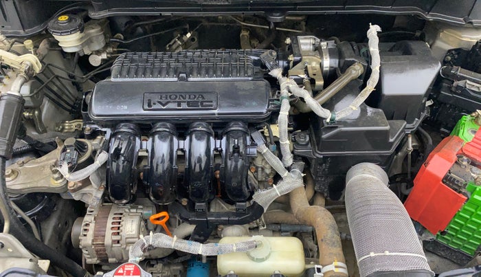 2015 Honda City 1.5L I-VTEC V MT, Petrol, Manual, 68,996 km, Engine View