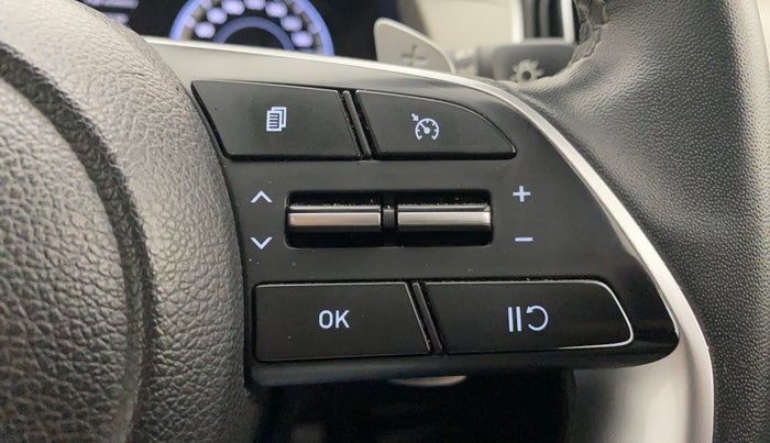 2022 Hyundai Creta SX IVT 1.5 PETROL, Petrol, Automatic, 14,875 km, Adaptive Cruise Control